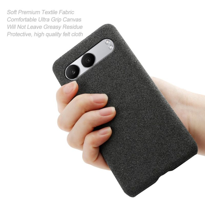 Coque OnePlus Nord 4 Tissu