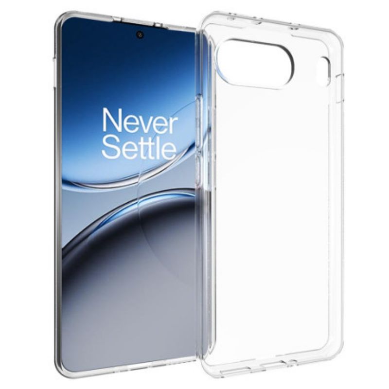 Coque OnePlus Nord 4 Transparente