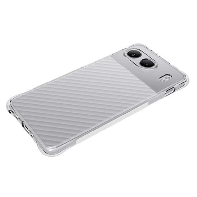Coque OnePlus Nord 4 Transparente Renforcée