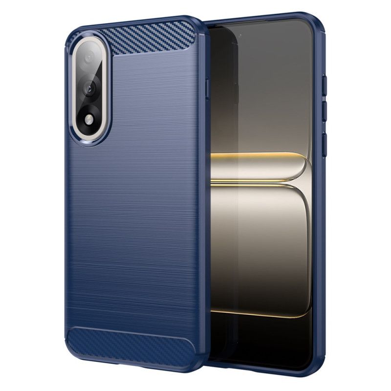 Coque OnePlus Nord 5 5G Fibre Carbone Brossée