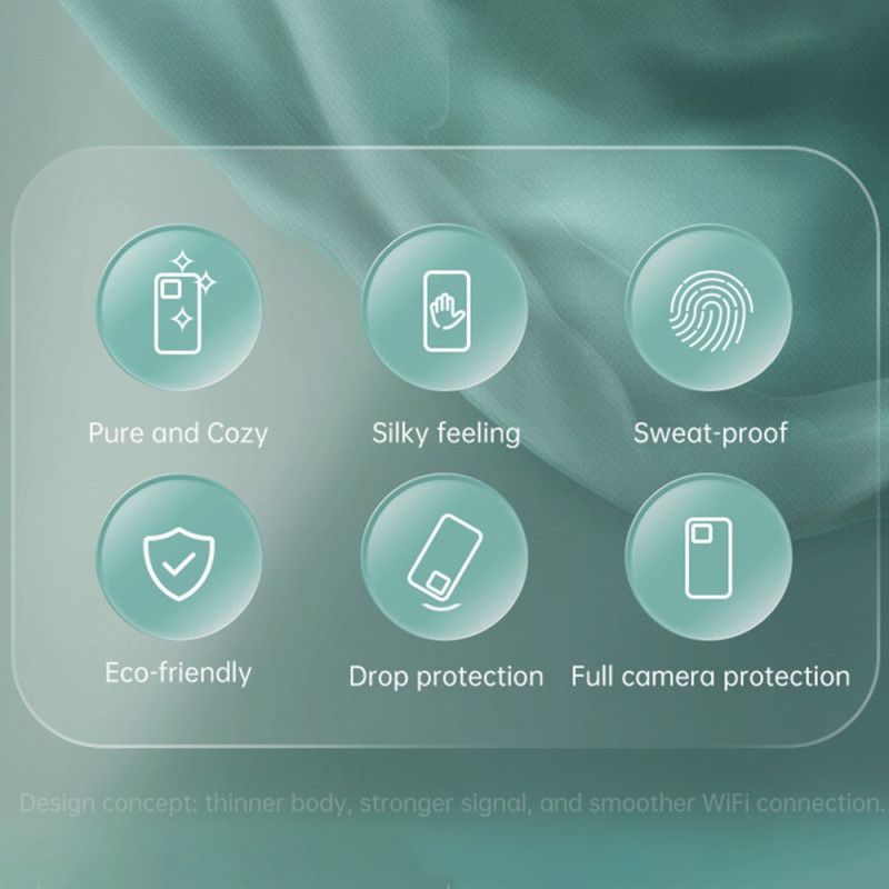 Coque OnePlus Nord 5 Anneau-Support XINLI