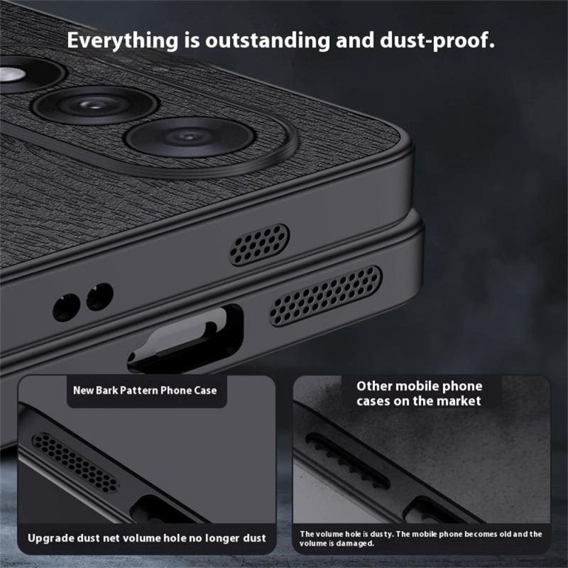 Coque OnePlus Nord 5 Effet Bois