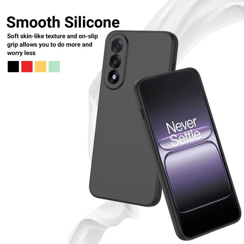 Coque OnePlus Nord 5 Silicone Liquide à Lanière