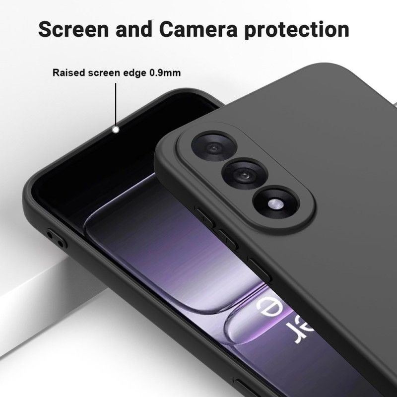 Coque OnePlus Nord 5 Silicone Liquide à Lanière