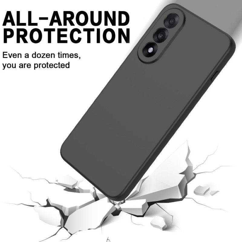 Coque OnePlus Nord 5 Silicone Liquide à Lanière
