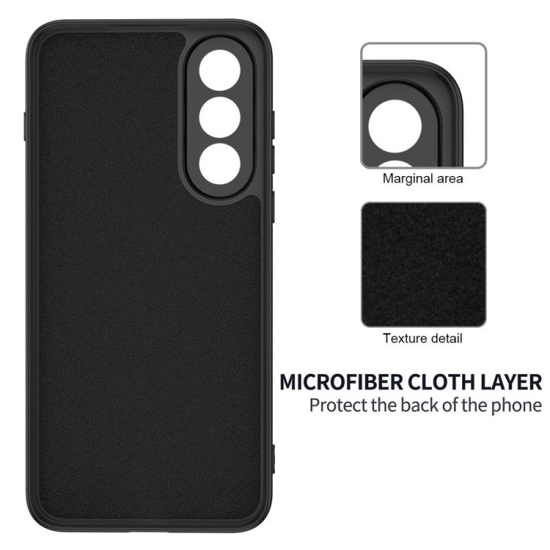 Coque OnePlus Nord 5 Silicone Liquide à Lanière