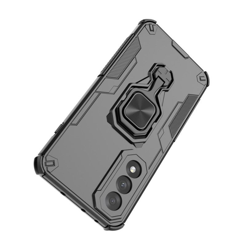 Coque OnePlus Nord 5 Ultra Résistante avec Support Rotatif