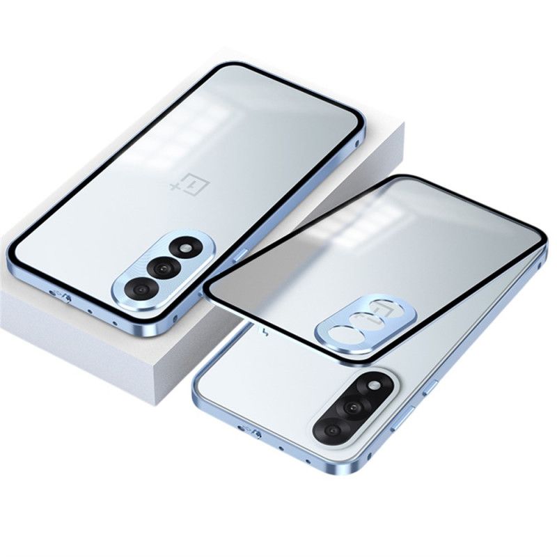 Coque OnePlus Nord 5 Verrouillage Coulissant