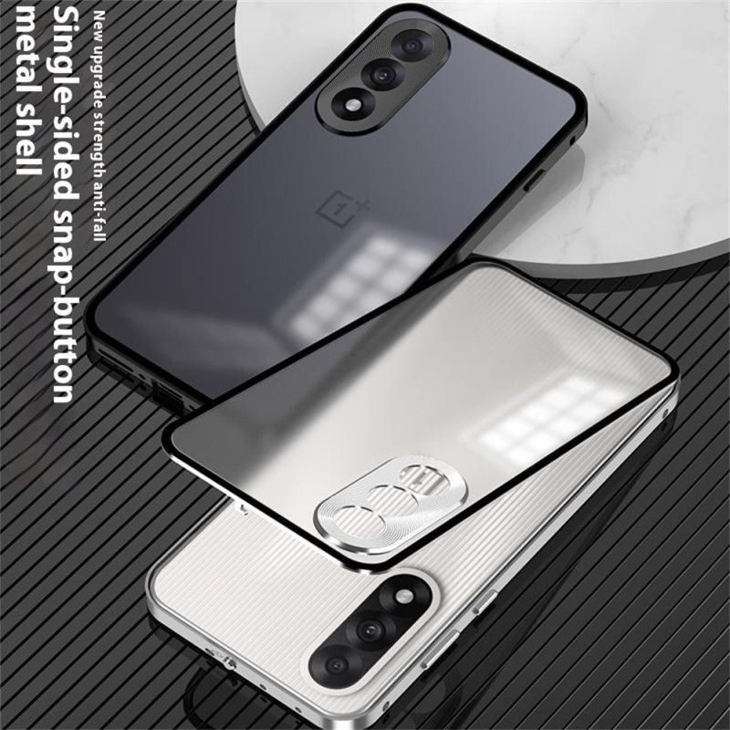 Coque OnePlus Nord 5 Verrouillage Coulissant
