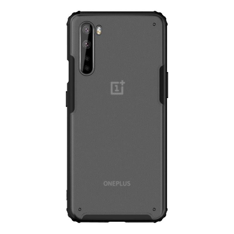 Coque Oneplus Nord Amor Et Rebords Mat