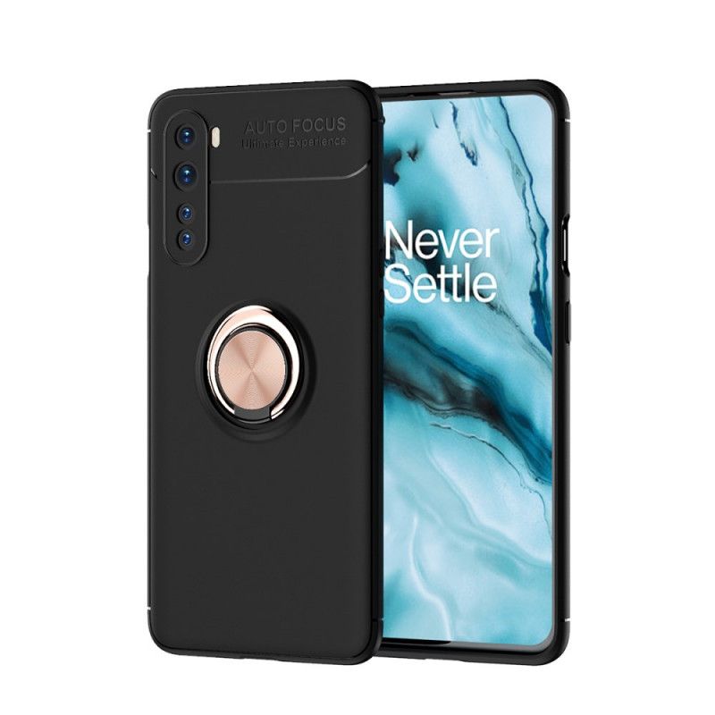 Coque Oneplus Nord Anneau Rotatif