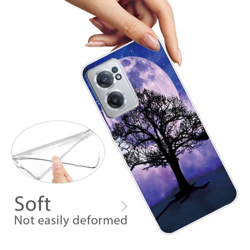 Coque OnePlus Nord CE 2 5G Arbre Lunaire