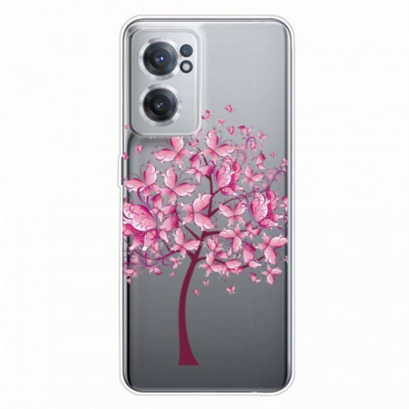 Coque OnePlus Nord CE 2 5G Cerisier en Fleurs