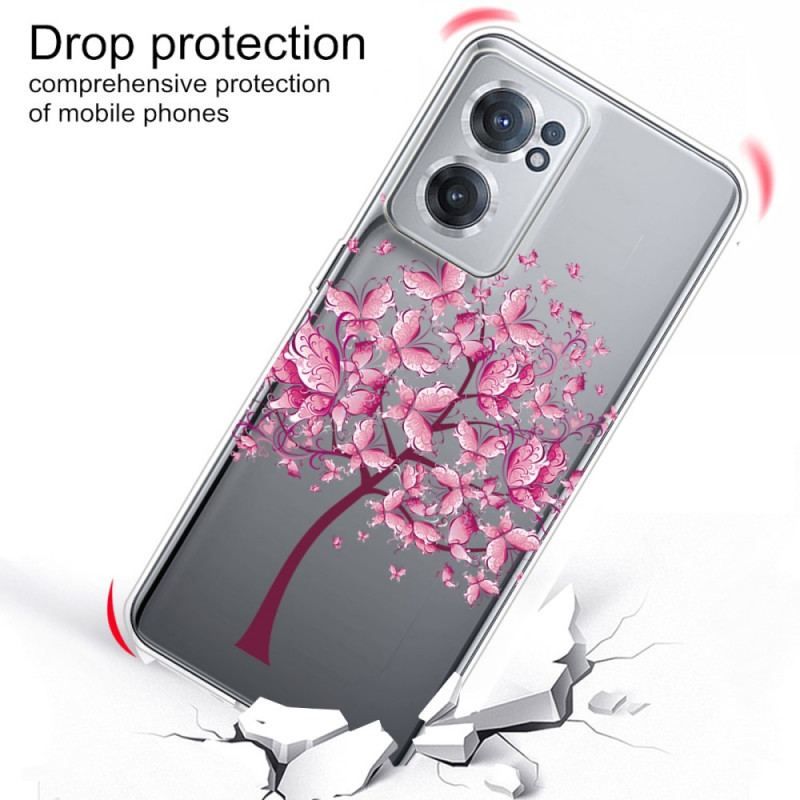 Coque OnePlus Nord CE 2 5G Cerisier en Fleurs