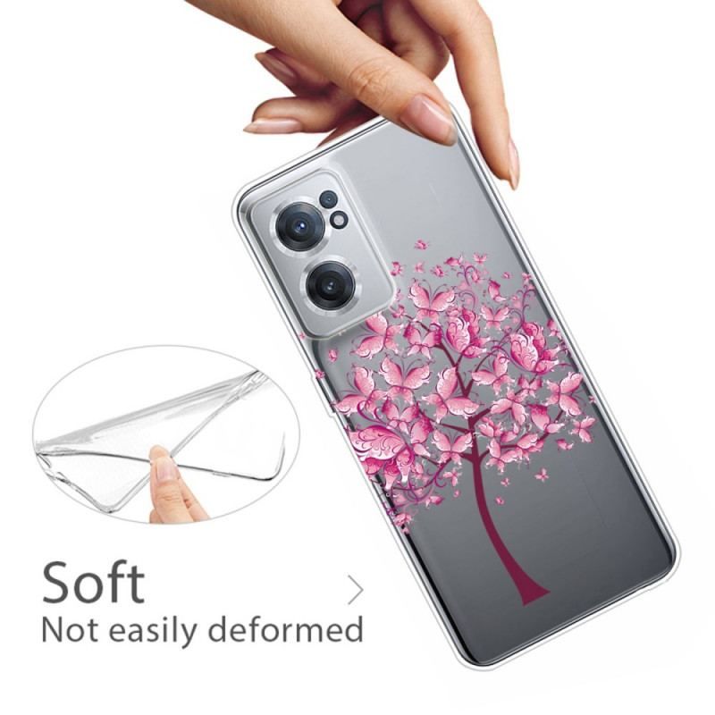 Coque OnePlus Nord CE 2 5G Cerisier en Fleurs