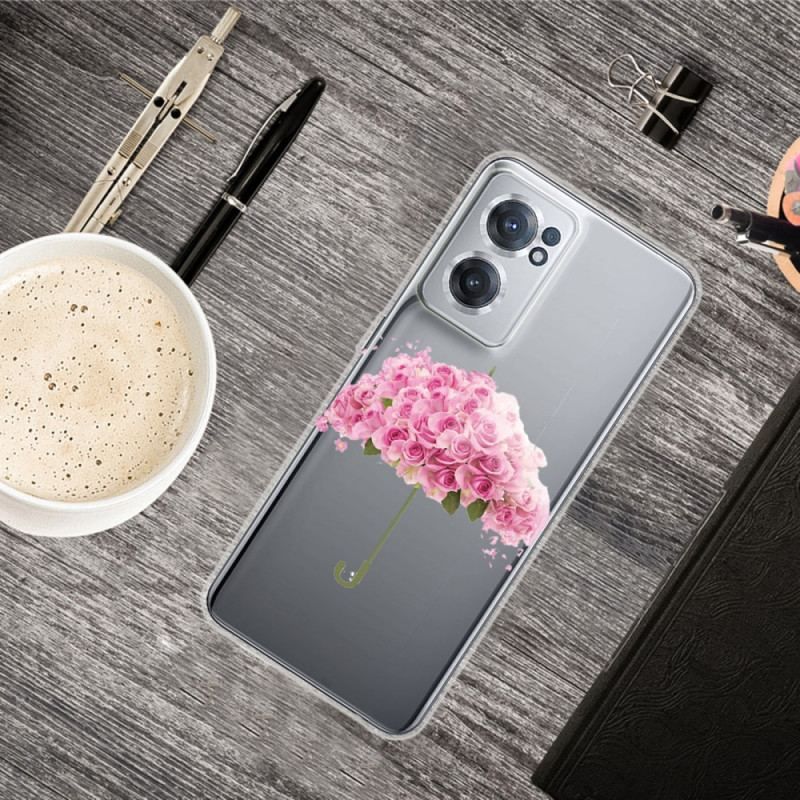 Coque OnePlus Nord CE 2 5G Couronne de Roses