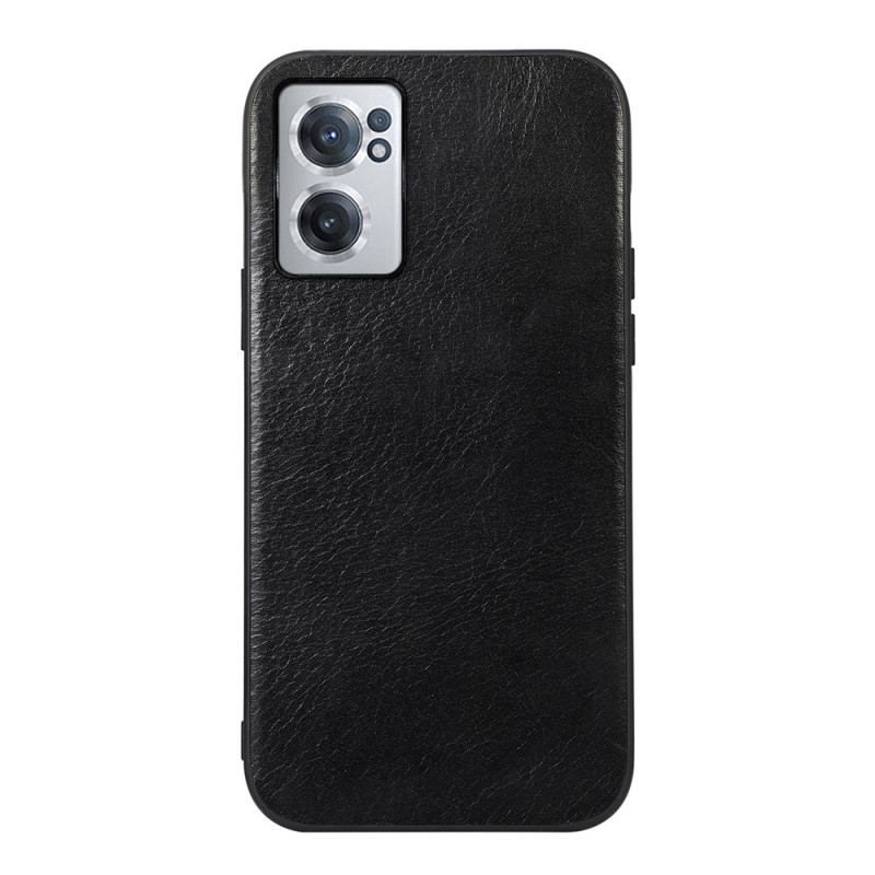 Coque OnePlus Nord CE 2 5G Cuir Véritable