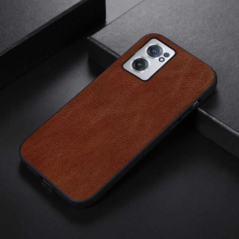 Coque OnePlus Nord CE 2 5G Cuir Véritable