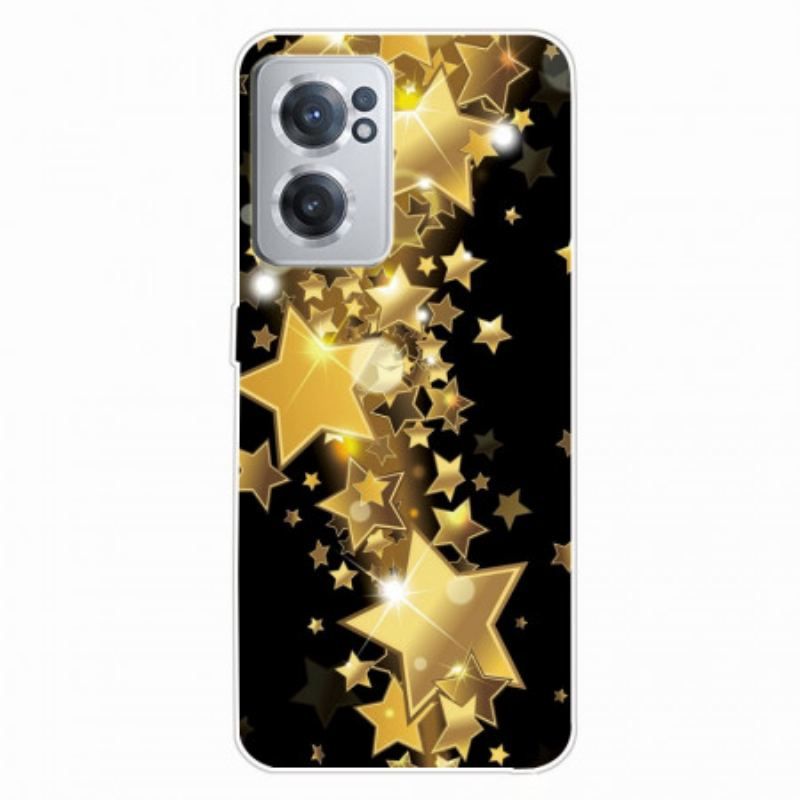 Coque OnePlus Nord CE 2 5G Étoiles Filantes