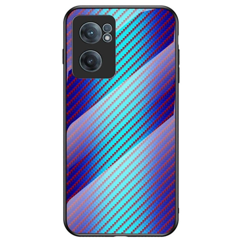 Coque OnePlus Nord CE 2 5G Fibre de Carbone