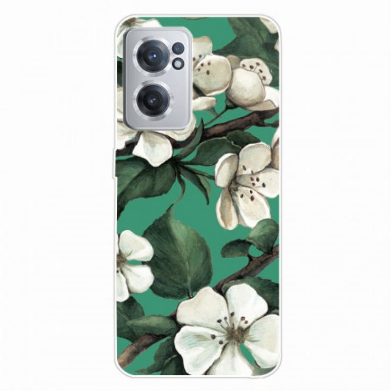 Coque OnePlus Nord CE 2 5G Fleurs de Muguet