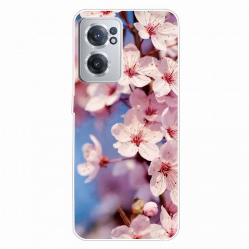 Coque OnePlus Nord CE 2 5G Fleurs de Printemps