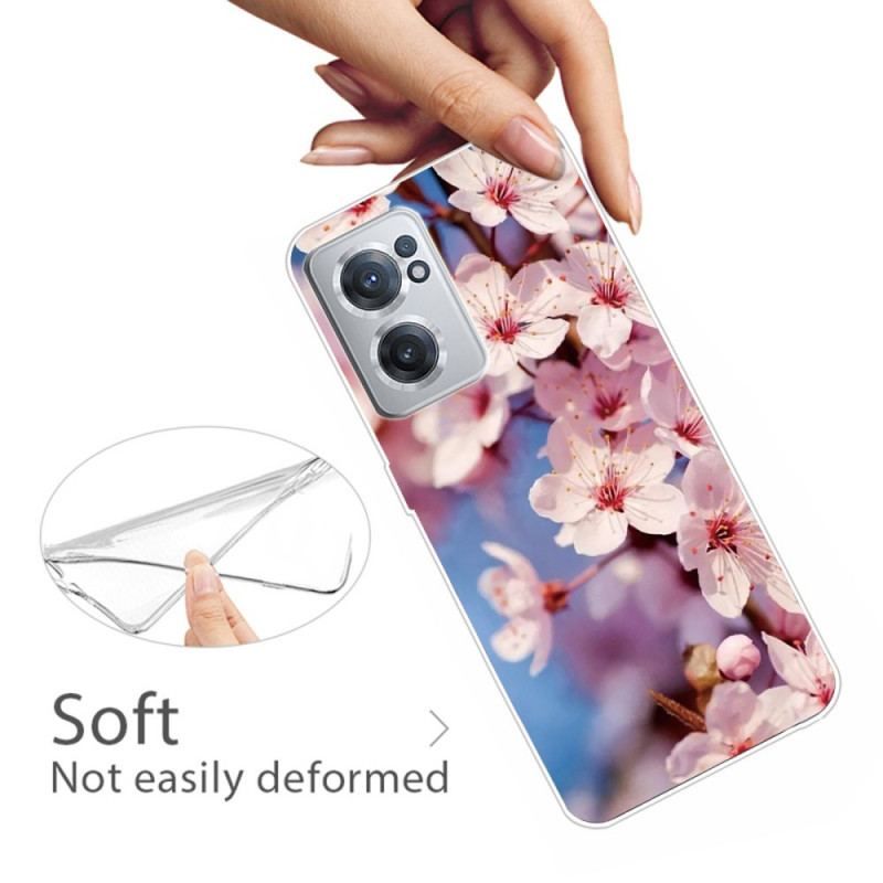 Coque OnePlus Nord CE 2 5G Fleurs de Printemps