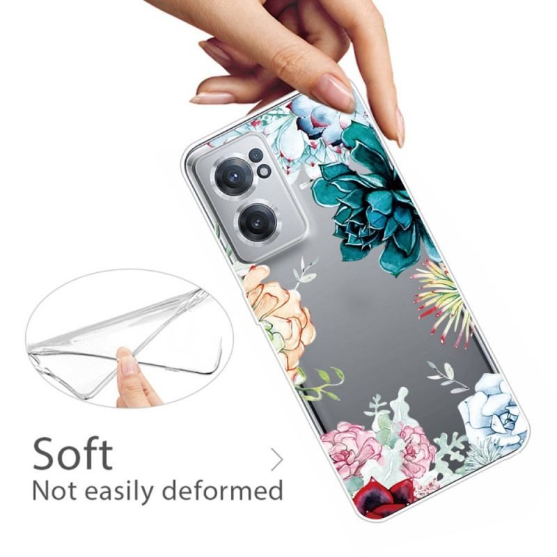 Coque OnePlus Nord CE 2 5G Floraison