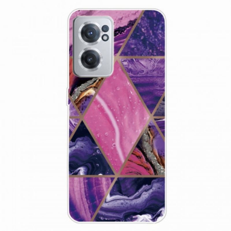 Coque OnePlus Nord CE 2 5G Gouttes et Vagues