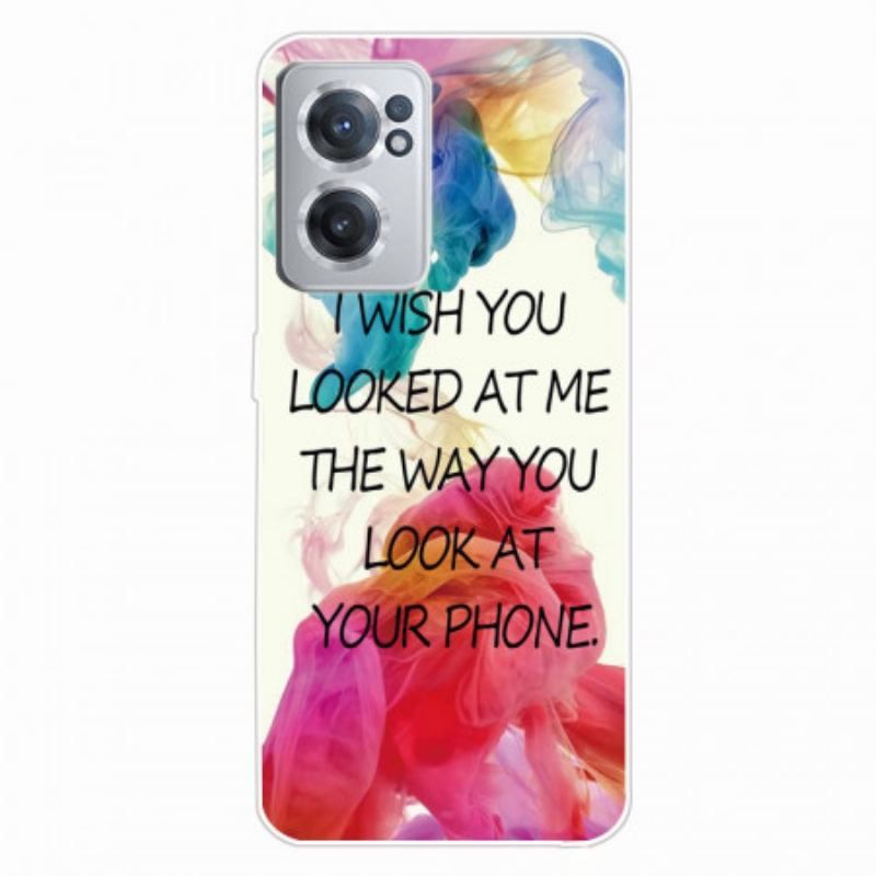 Coque OnePlus Nord CE 2 5G I Wish