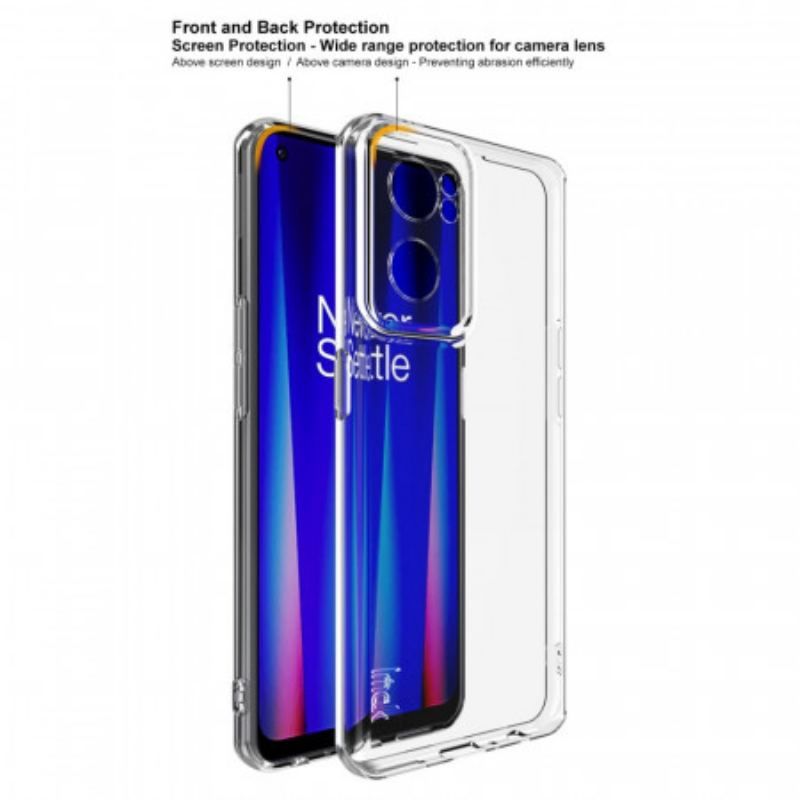 Coque OnePlus Nord CE 2 5G IMAK UX-5 Transparente