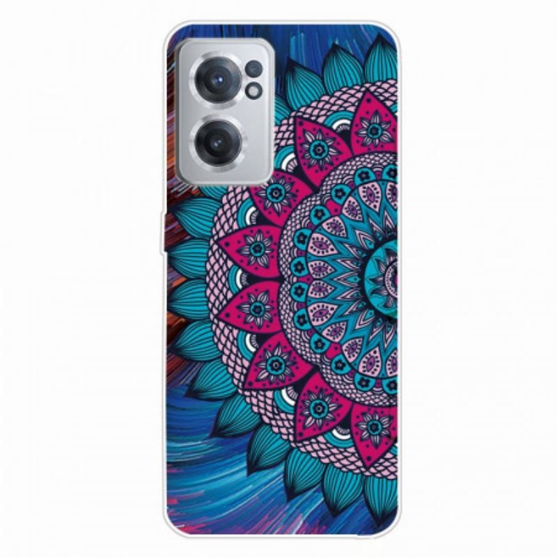 Coque OnePlus Nord CE 2 5G Mandala Oriental