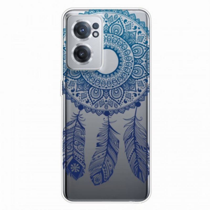 Coque OnePlus Nord CE 2 5G Mandala Plumé