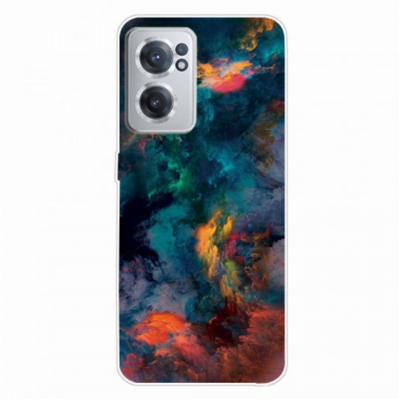 Coque OnePlus Nord CE 2 5G Mer Déchainée