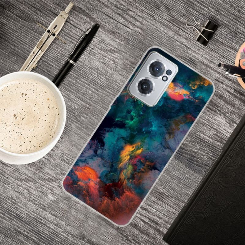 Coque OnePlus Nord CE 2 5G Mer Déchainée