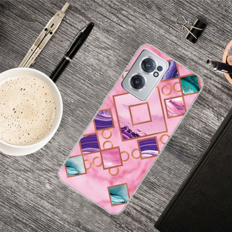 Coque OnePlus Nord CE 2 5G Mer Rose