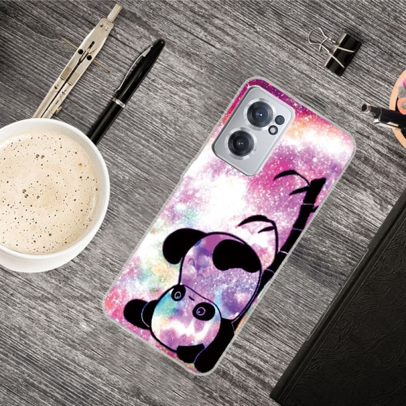 Coque OnePlus Nord CE 2 5G Panda Maladroit