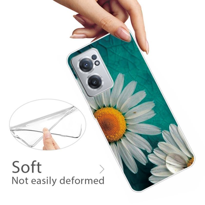 Coque OnePlus Nord CE 2 5G Pâquerette