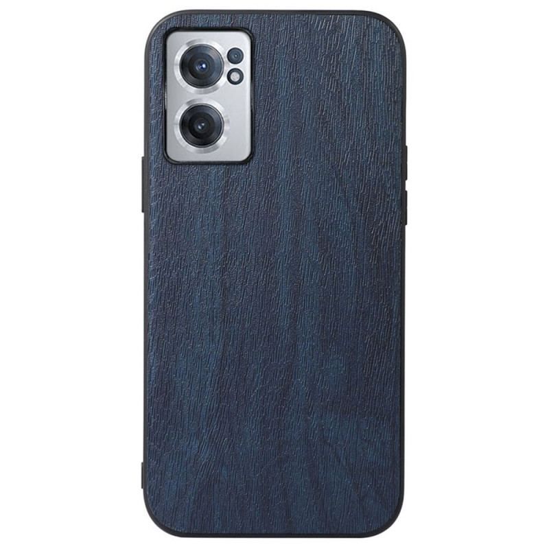 Coque OnePlus Nord CE 2 5G Texture Bois