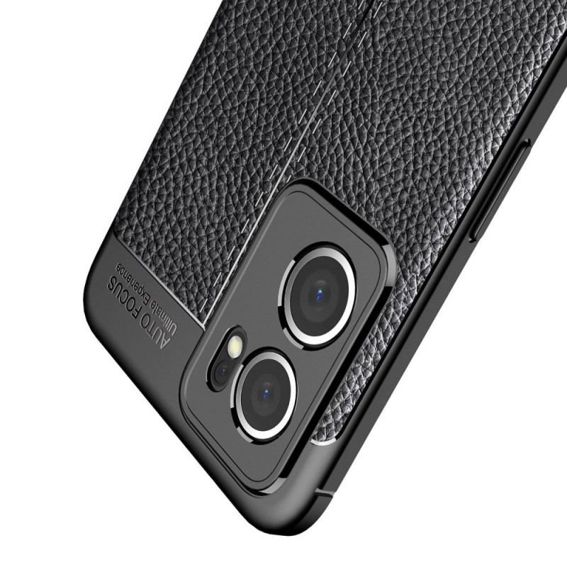 Coque OnePlus Nord CE 2 5G Texture Litchi