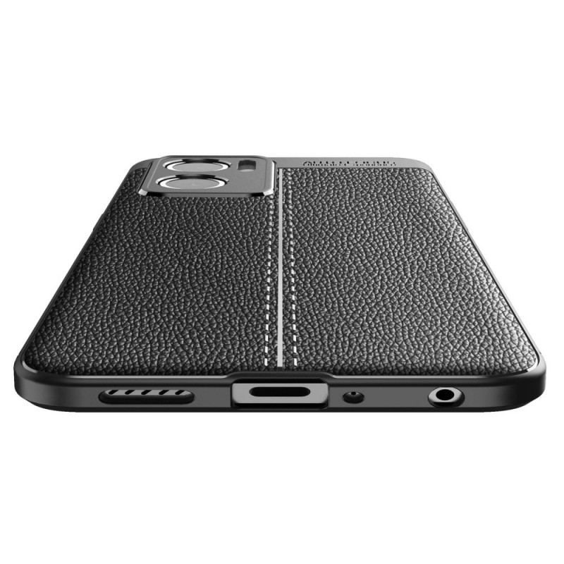 Coque OnePlus Nord CE 2 5G Texture Litchi