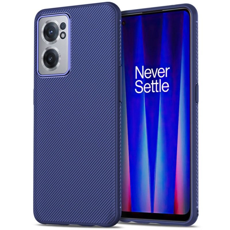 Coque OnePlus Nord CE 2 5G Texture Sergé