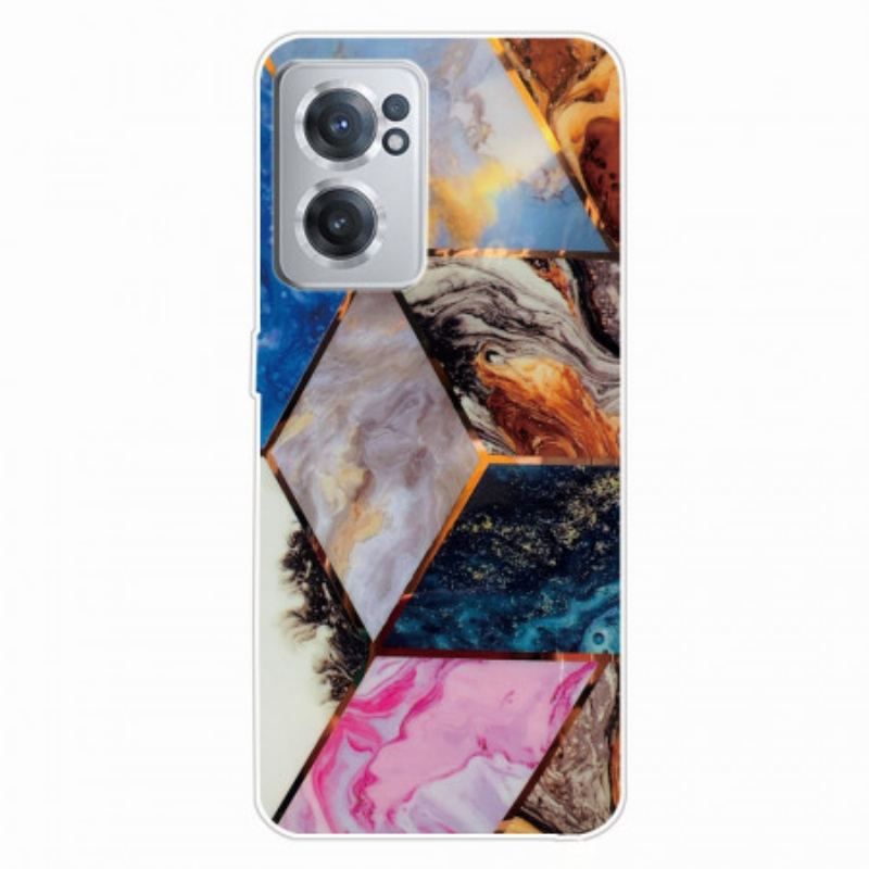 Coque OnePlus Nord CE 2 5G Textures de Planètes