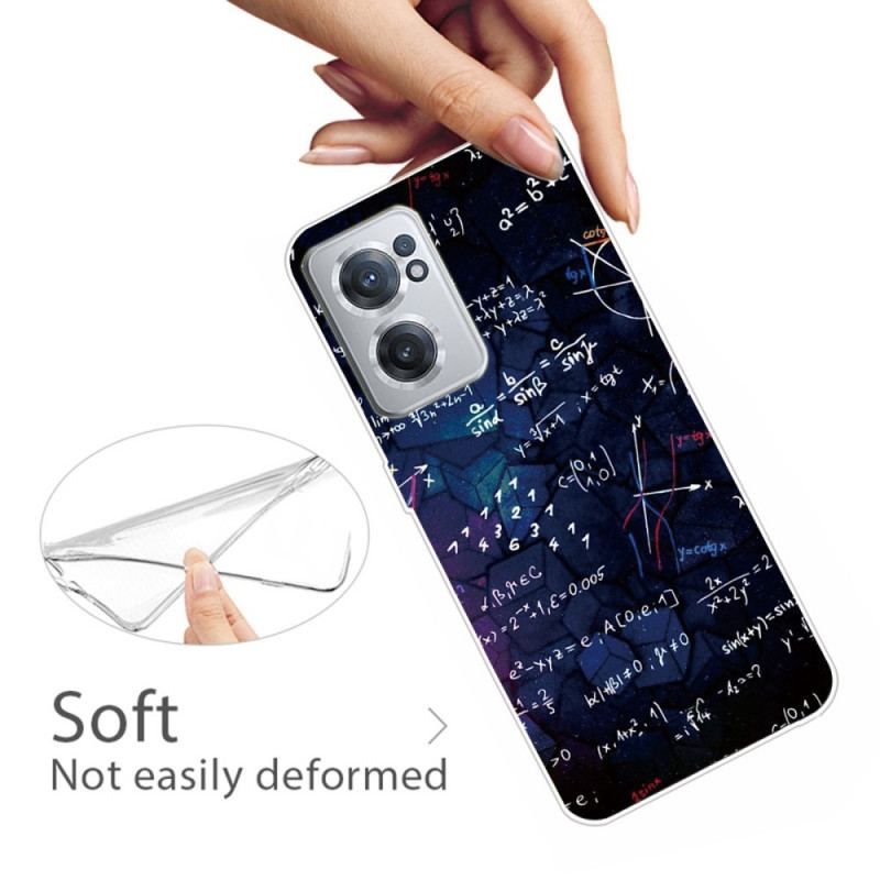 Coque OnePlus Nord CE 2 5G Théorèmes