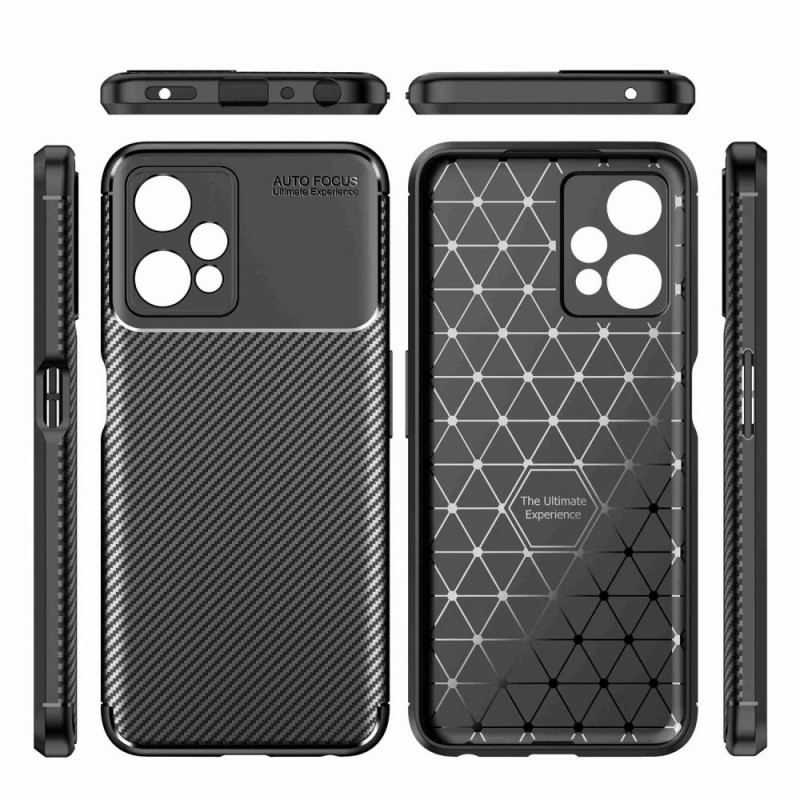 Coque OnePlus Nord CE 2 Lite 5G Fibre Carbone Flexible