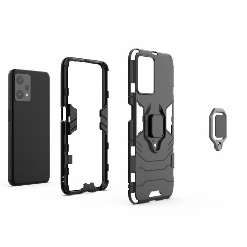 Coque OnePlus Nord CE 2 Lite 5G Ring Résistante