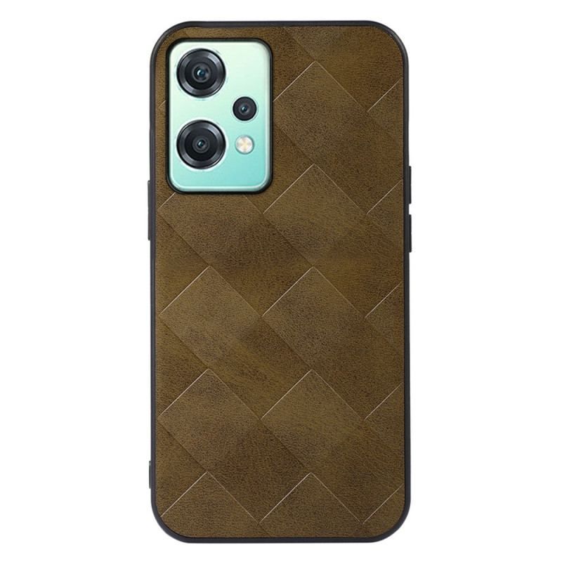 Coque OnePlus Nord CE 2 Lite 5G Style Tissé