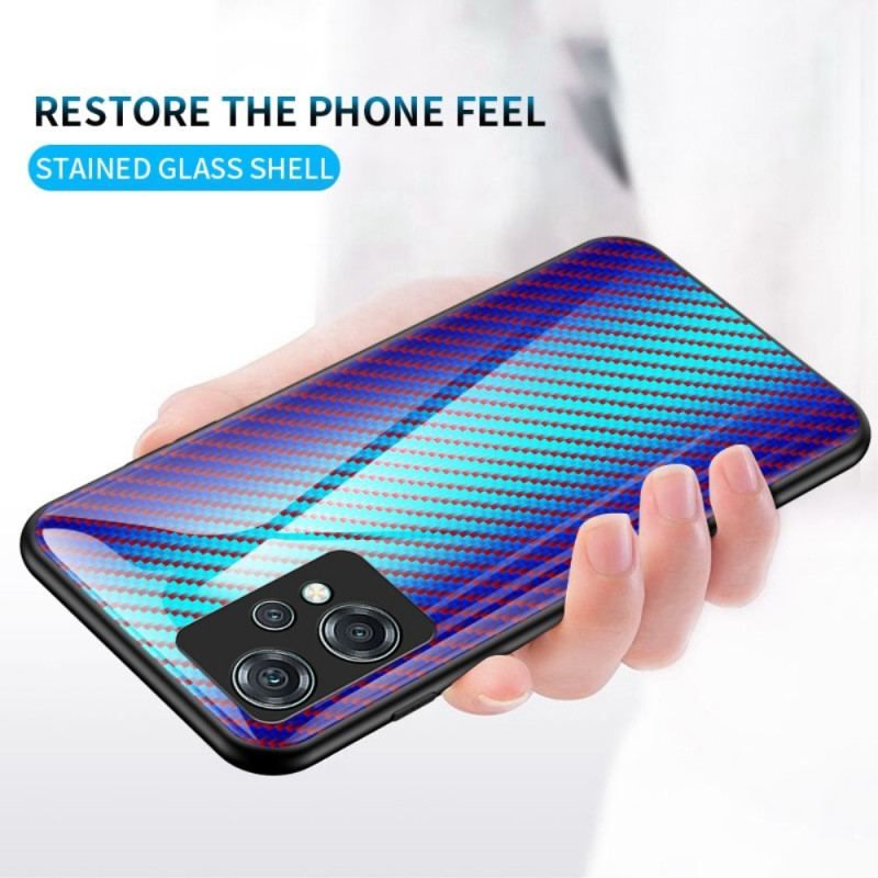 Coque OnePlus Nord CE 2 Lite 5G Verre Trempé Fibre Carbone