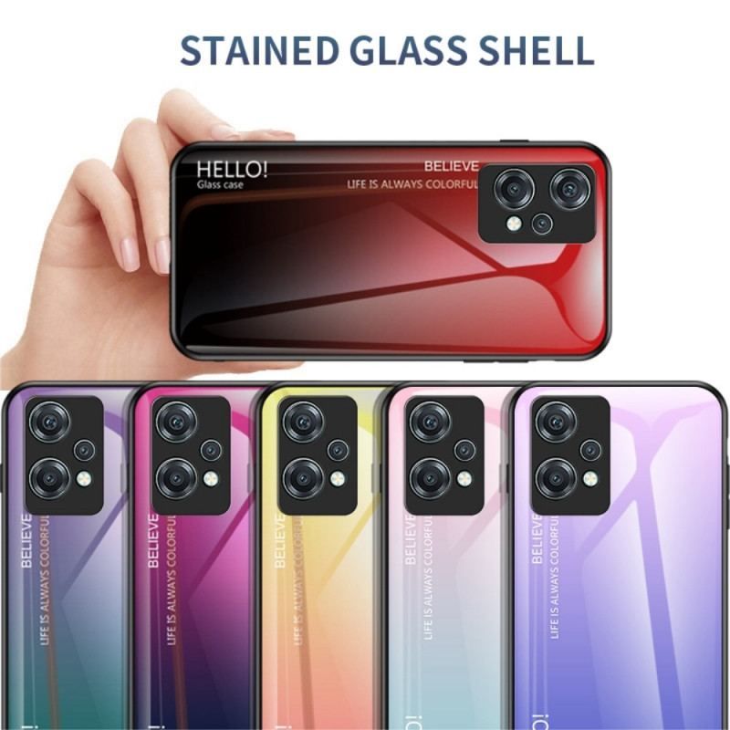 Coque OnePlus Nord CE 2 Lite 5G Verre Trempé Hello