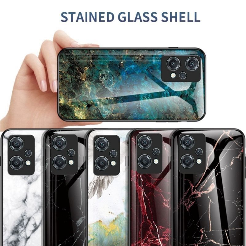 Coque OnePlus Nord CE 2 Lite 5G Verre Trempé Marble